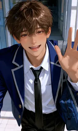 Profile image of ハルキ