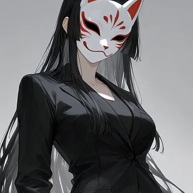 Profile image of キツネ