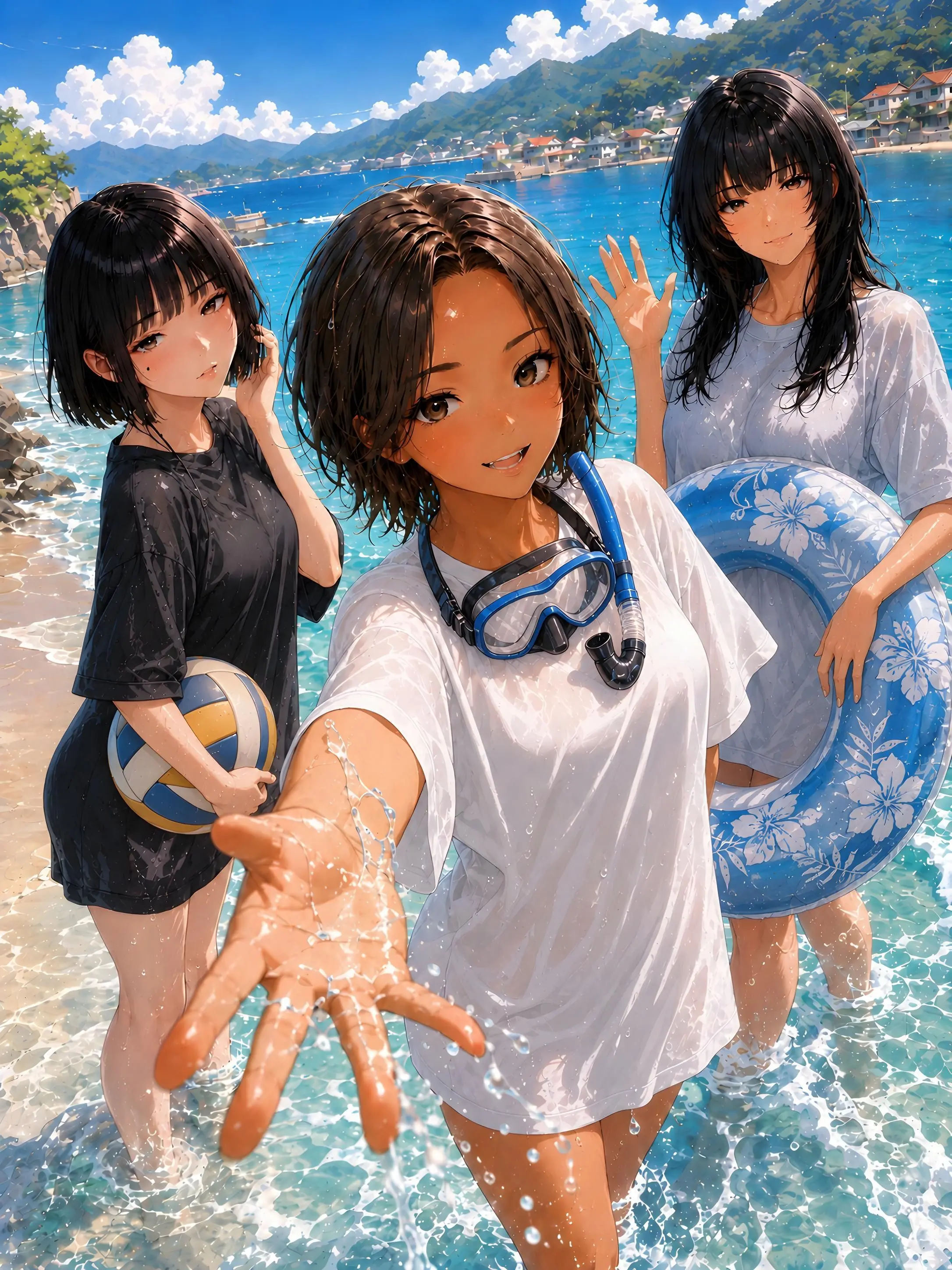 penpengusa99의 君がいなかった七回の夏