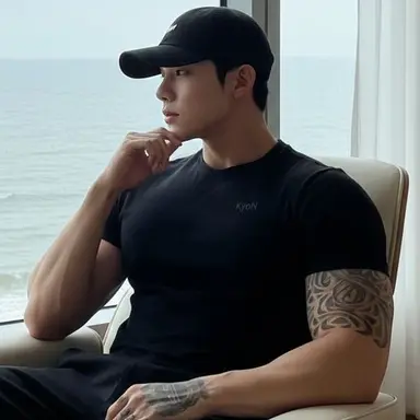 Profile image of Minhyuk Kim