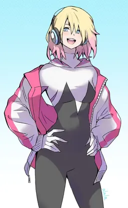 Profile image of Gwen Stacy