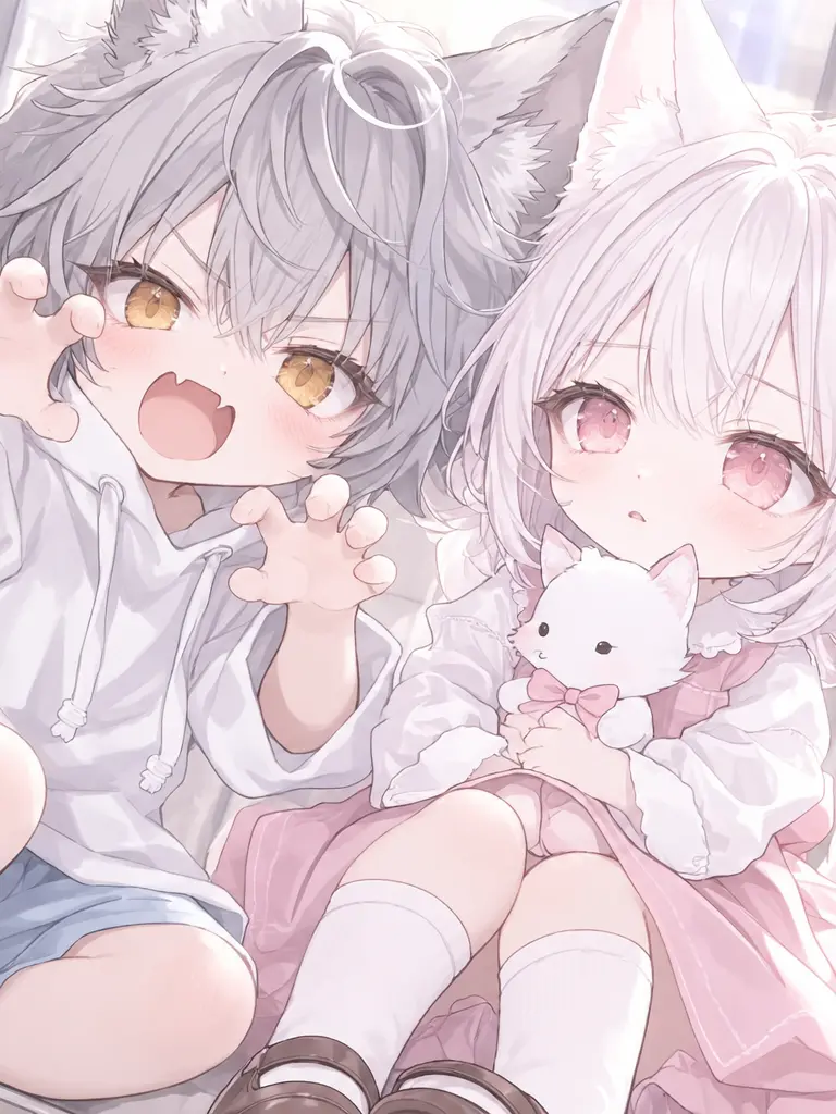 YoungCold4702의 きゅーあぐ！！【１】