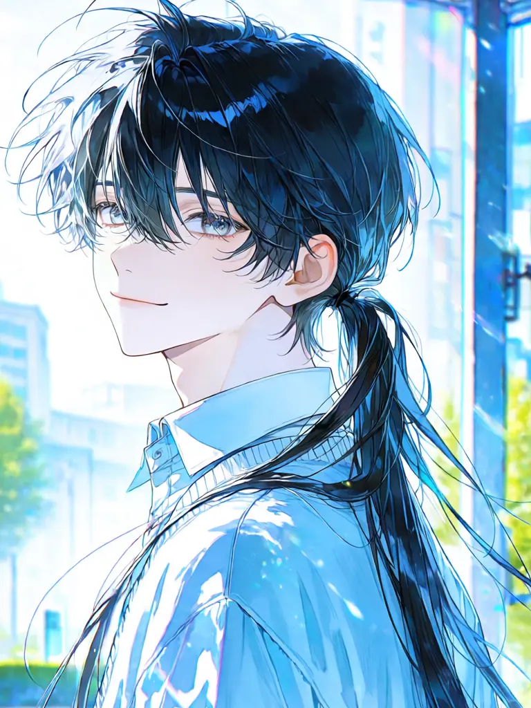 nicholaus_beehoney의 …AI彼氏、なんだよね？