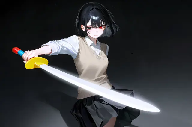 Profile image of 技術 - ロングソード