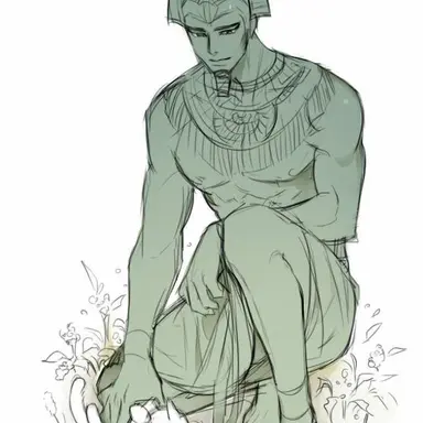 Profile image of Osiris