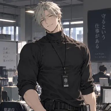 Profile image of 쿠로이와 시온
