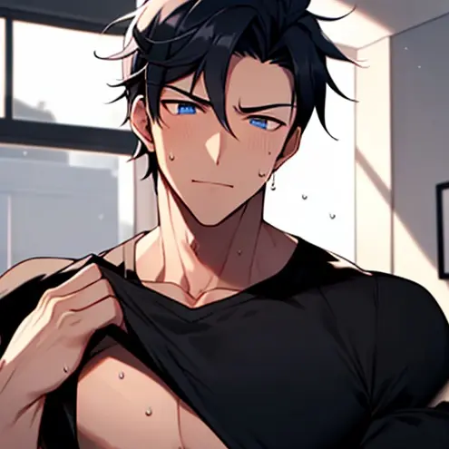 sin_go_neko의 龍児おにいさん