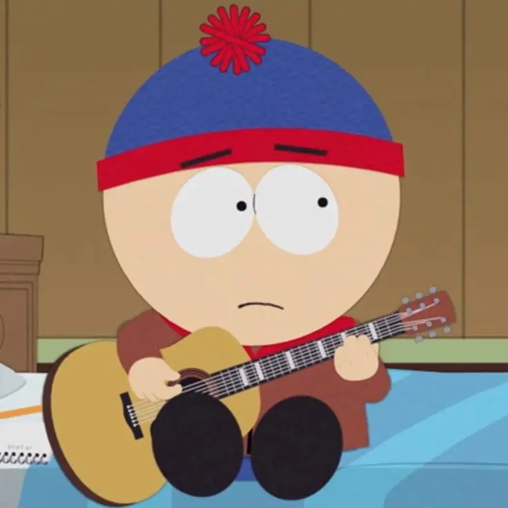 QuaintImage2821의 Stan Marsh