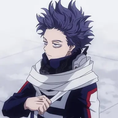 Profile image of Shinso Hitoshi
