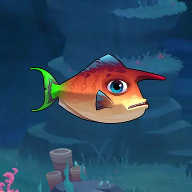 Profile image of 작은뿔표문쥐치