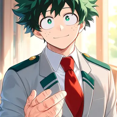 Profile image of Deku
