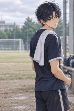 Profile image of トーマ
