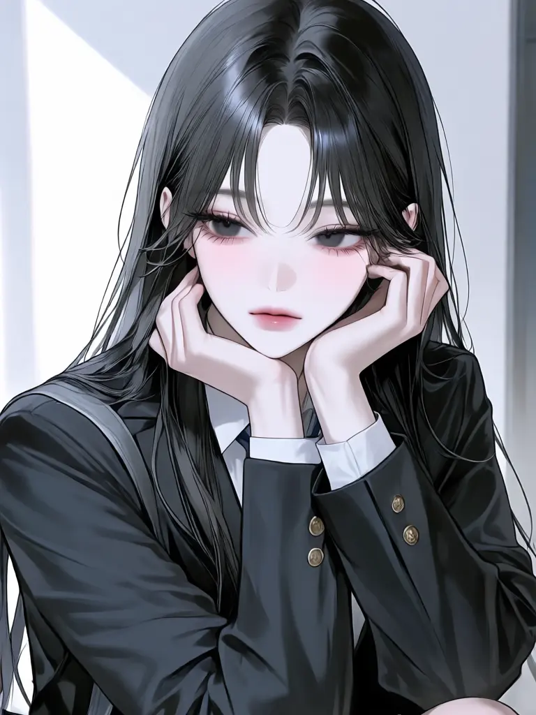 YuriYuri_LOVE의 猫みたいな隣の子