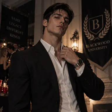 Profile image of Gideon