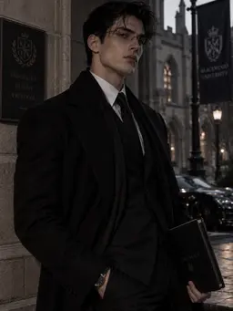 Profile image of Alistair
