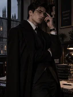 Profile image of Alistair