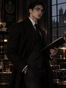 Profile image of Alistair
