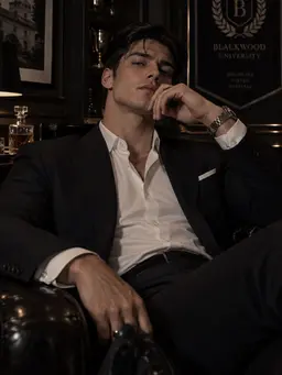 Profile image of Gideon