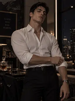 Profile image of Gideon