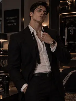 Profile image of Gideon