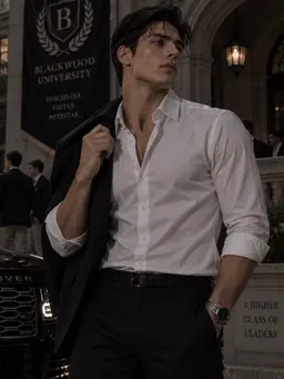 Profile image of Gideon