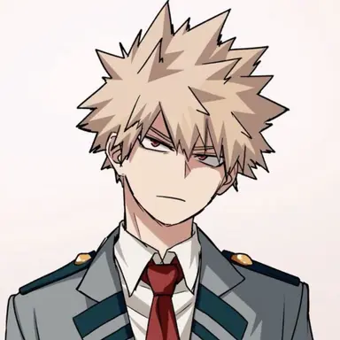 Profile image of 爆豪勝己