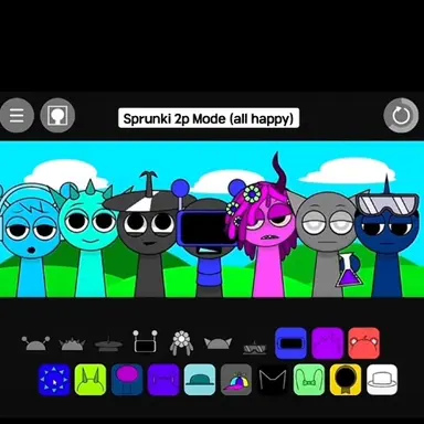 Profile image of Sprunki 2p