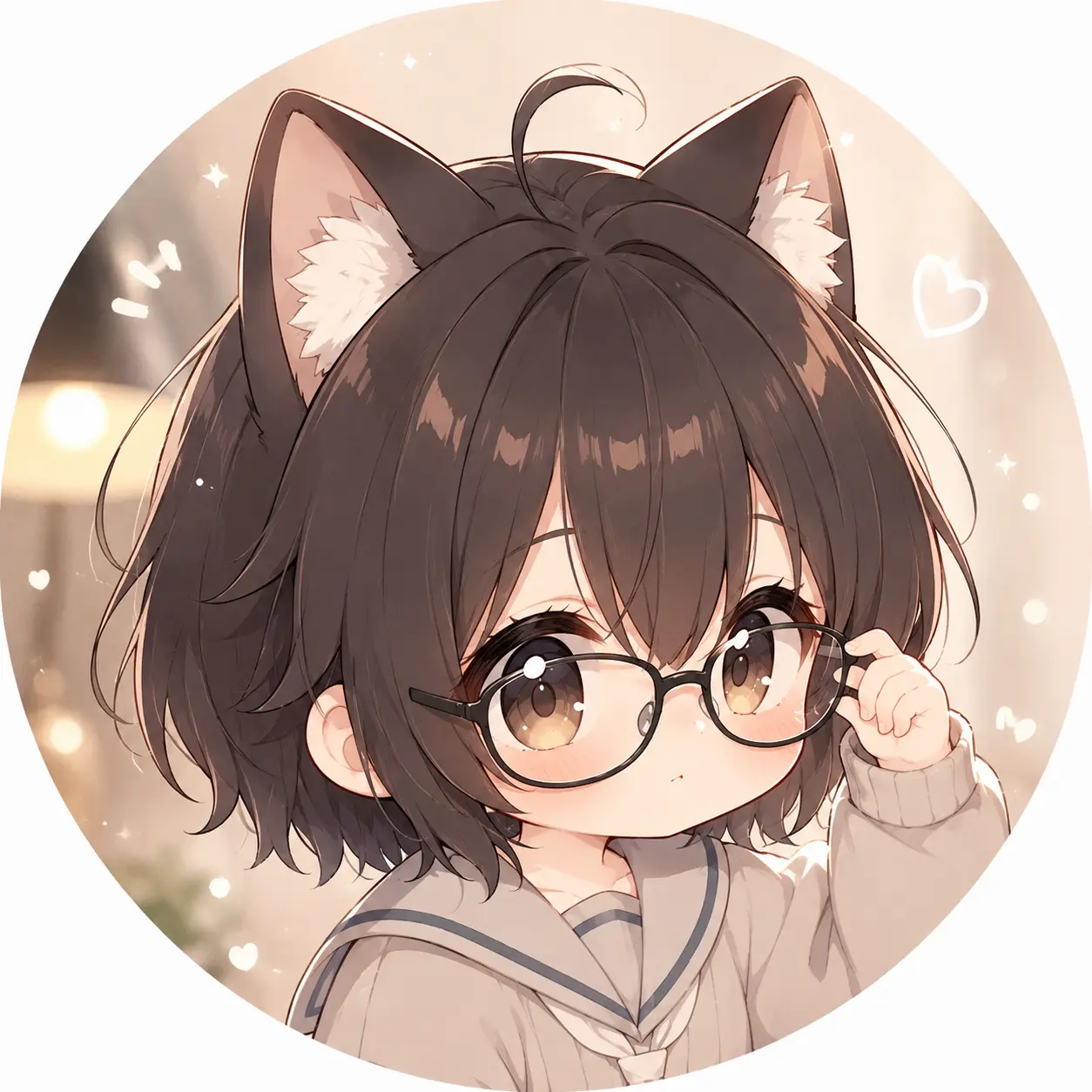 WittyAnime9861의 ショタのふりをしてる子