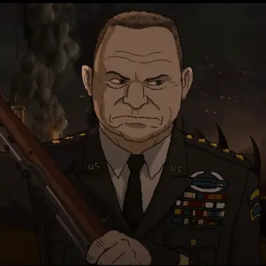 Profile image of General Crozier