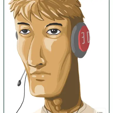 Profile image of 우왁굳