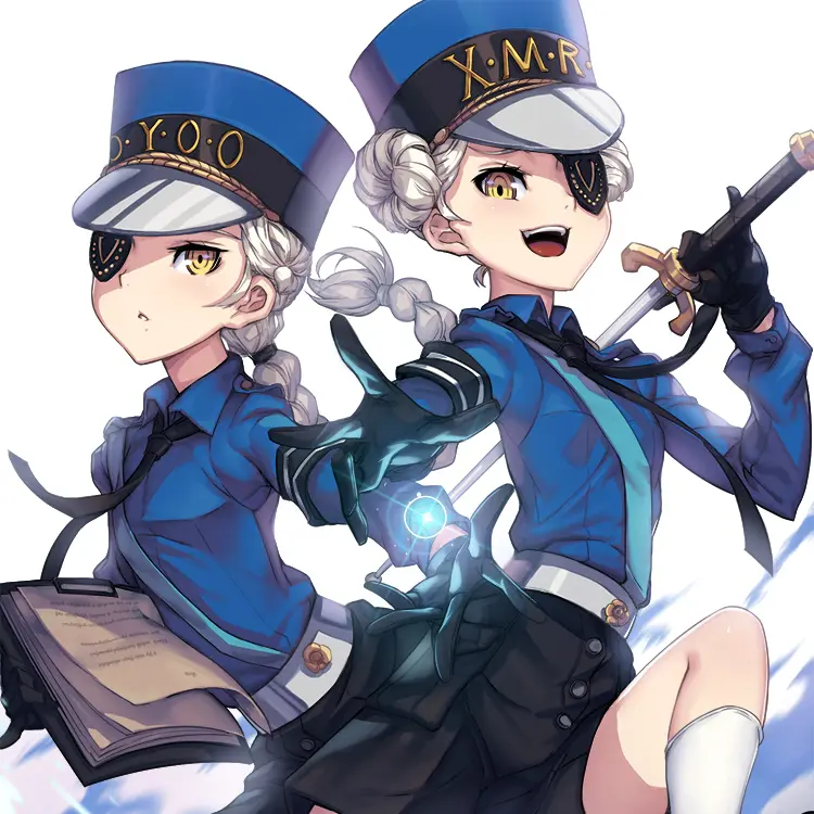 Zoriasera134의 ベルベットルーム