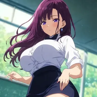 Profile image of Ms. Rowan