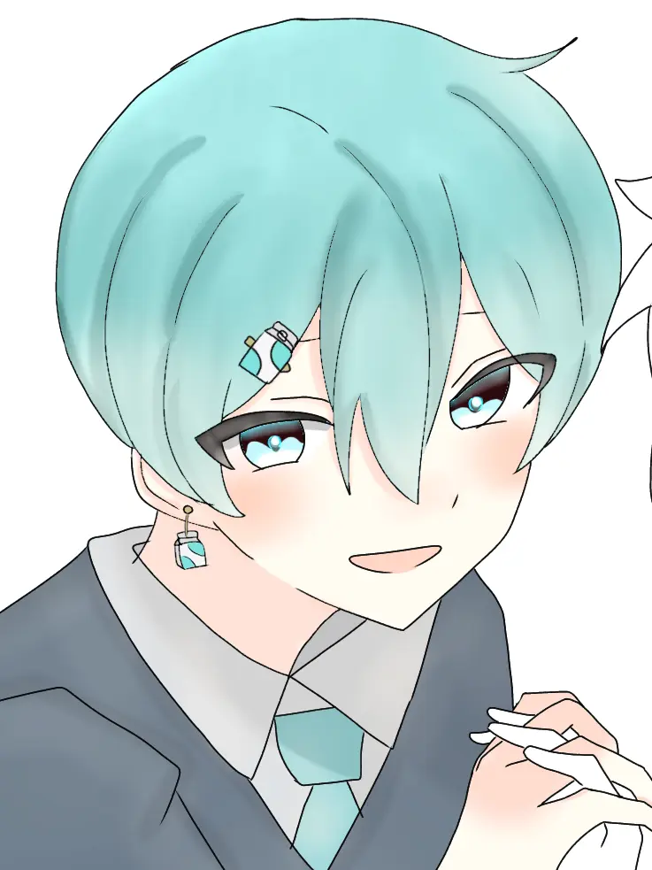 HappyFern_12의 転校生に一目惚れされました。