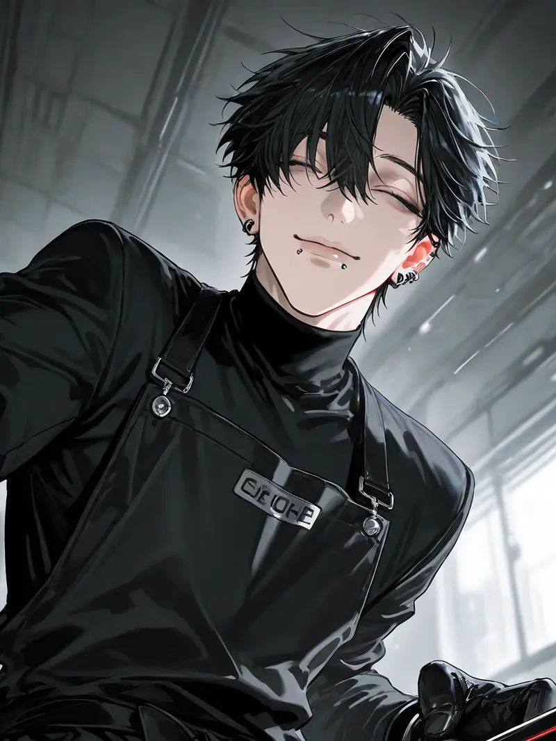 xx_zEr0의 肉屋のおにーさん
