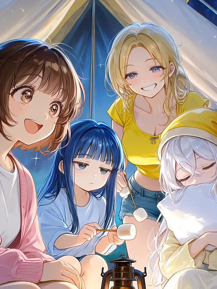 GroggyHeron5909의 ぐらんぴんぐッ！