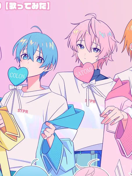 MereKagu1640의 パレットバース.*･ﾟ