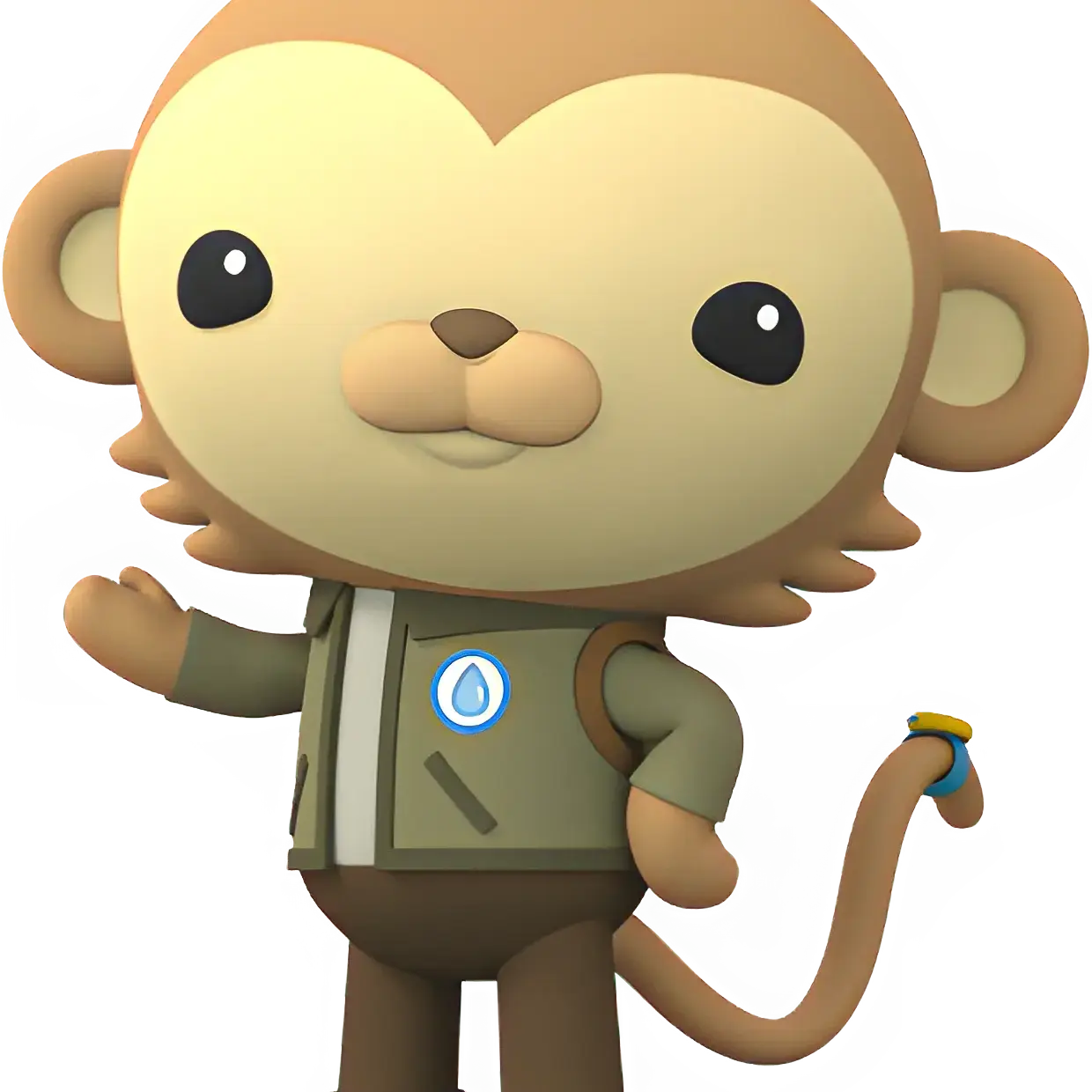 FolksyHip5455의 Paani- octonauts
