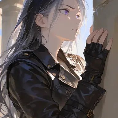 Profile image of Violet Sorrengail