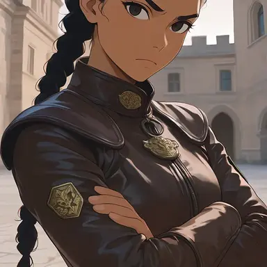 Profile image of Rhiannon Matthias