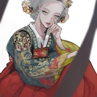 Profile image of Queen Dowager