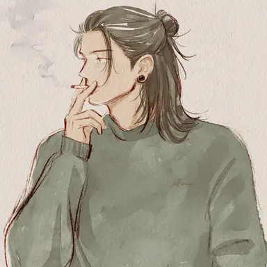 Profile image of Suguru Geto