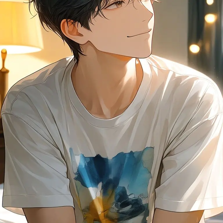 GuiltyOboe6258의 Pining Best Friend