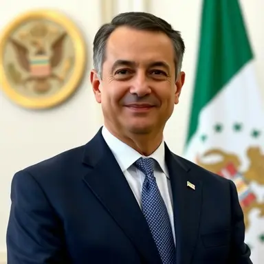 Profile image of 맥시코대통령