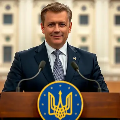 Profile image of 우크라이나대통령