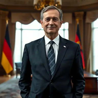 Profile image of 독일대통령