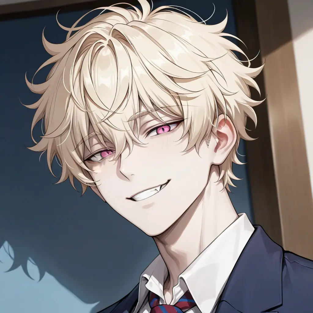 RelishGoal6772의 Sakura Heights Private Academy【Student Council Vice President】