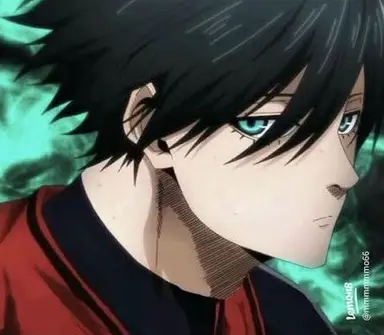 Profile image of 糸師凛