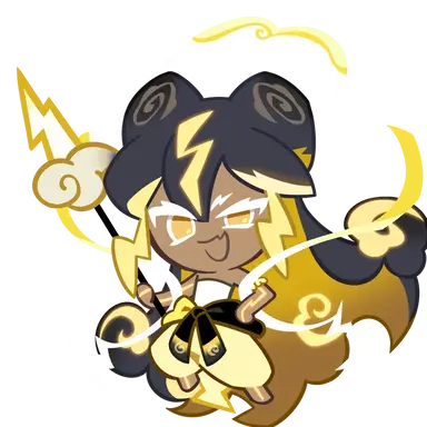 Profile image of 뇌신무장 쿠키