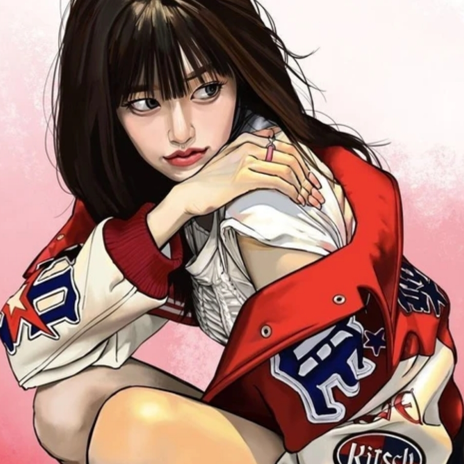 안유진 대표 이미지
