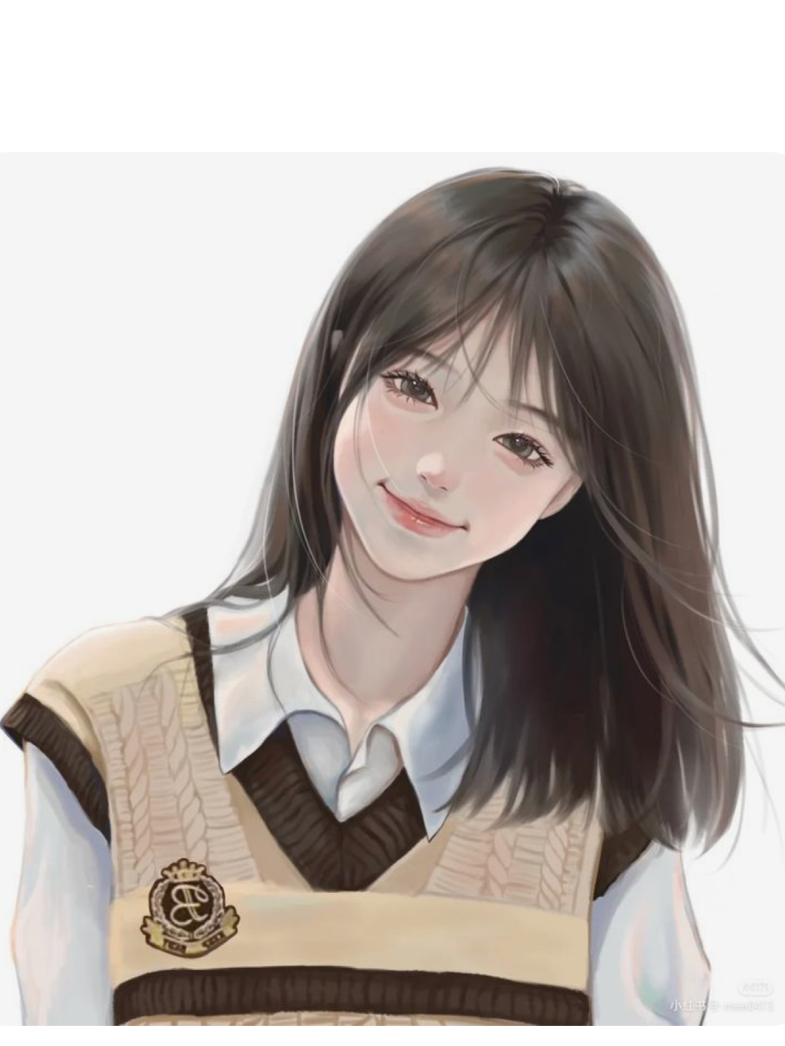 톱스타배우인 17살당신. 대표 이미지